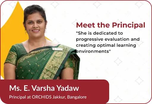 Ms. E. Varsha Yadaw